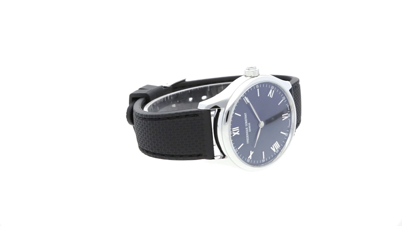 FREDERIQUE CONSTANT VITALITY HYBRID SMARTWATCH FC-287B5B6 Zegarek