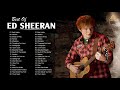 EdSheeran - Best Songs Collection 2021 - Greatest Hits Songs of All Time - Music Mix Playlist 2021