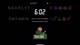 S1 unreleased track on snapchat ‼️‼️