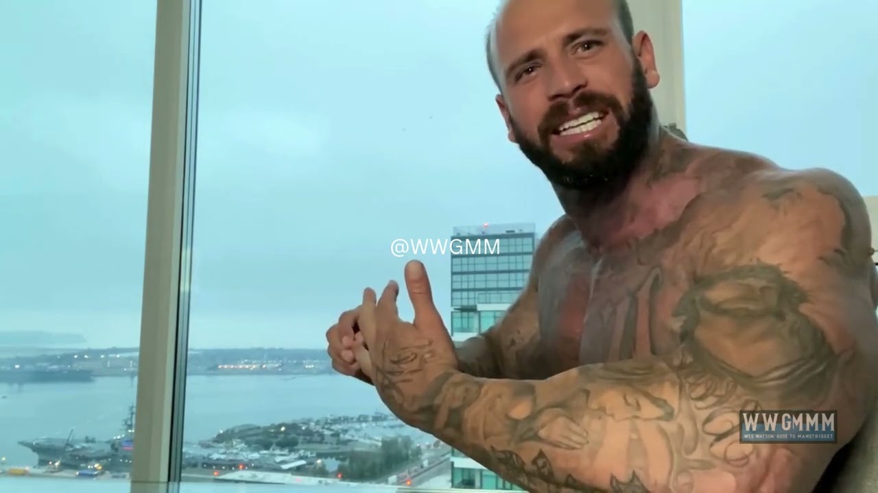 Master Your Mindset: Wes Watson’s Ultimate Guide to Self-Talk (50 MIN)