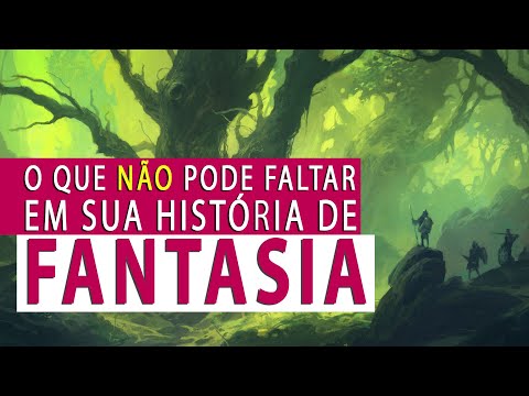 Vídeo: Como Escrever Uma Fantasia