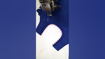 #potli button neck design #viralvideo #swing #shortvideo #fabric button neck design