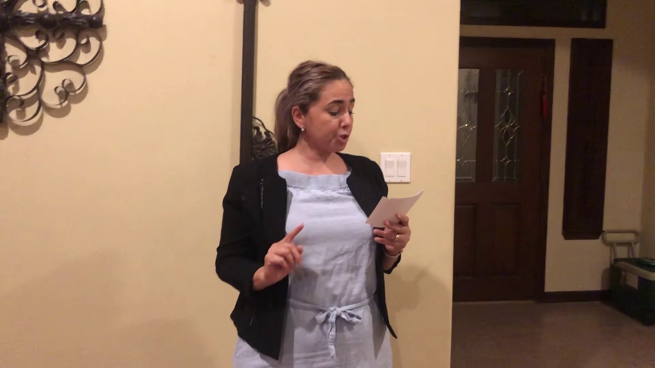 Informative Speech on How to Adopt a Pet - YouTube