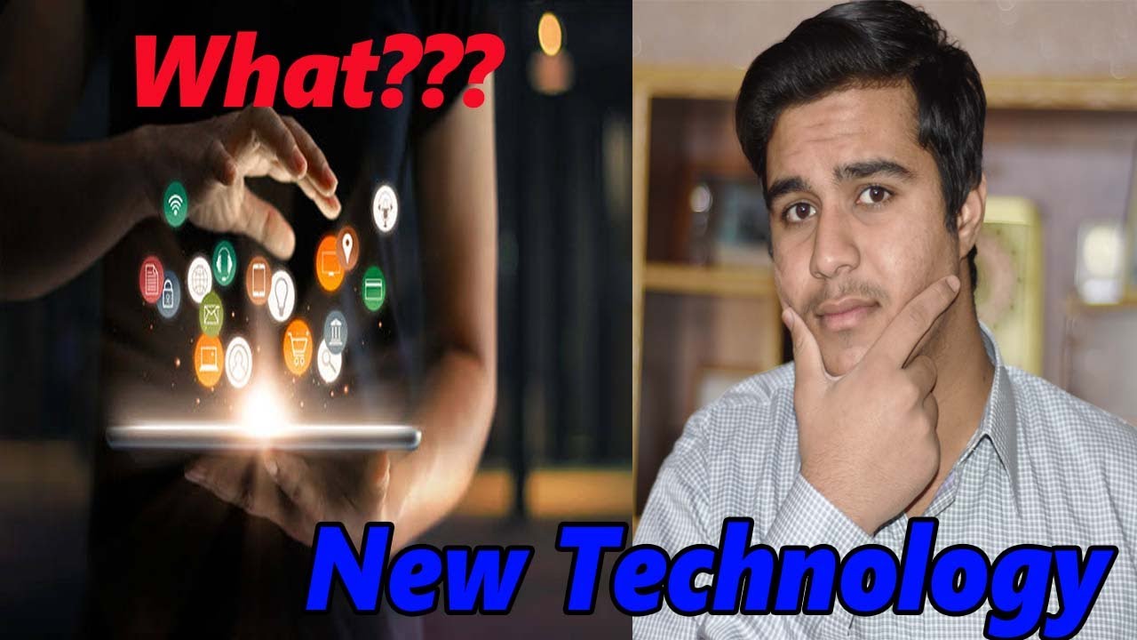 [Hindi/Urdu]Top 5 New Technology Launched in 2020 - YouTube