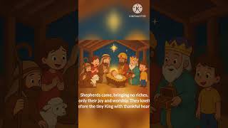 The Best Gift 🎁 | Birth of Jesus | Bible Story for Kids