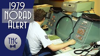 The 3 a.m. call and the 1979 NORAD Alert