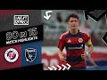 90 in 15: North Texas SC vs. San Jose Earthquakes II | May 23, 2026