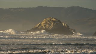 Evenings By Ocean Beach, San Francisco Short Reel