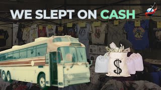 From T-Shirts to Treasure: Fleetwood Mac’s Merch Madness!