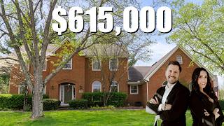 Tour This Timeless New Albany, Ohio Home | $615,000
