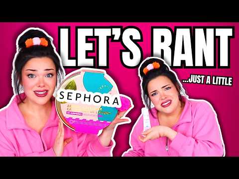 Sephora, Make It Make Sense‼️ | Premium Sephora Advent Unboxing (advent #14)