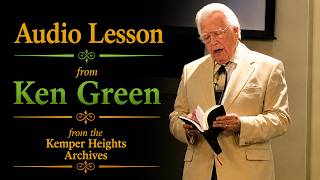 Nevertheless at Your Word Ken Green