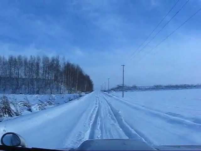 そりすべり(Sleigh Ride)