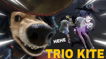 Identity V Cipher rush won