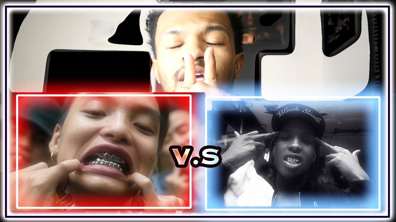 Kpop Rap Vs American Rap