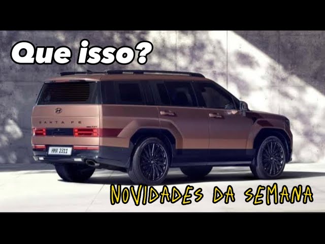 Nova versão SRX Plus da Toyota Hilux - Correio do Estado