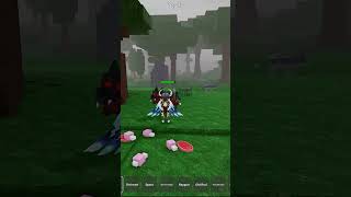 Admin Axe Destroys All In 99 Nights