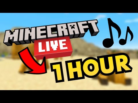 Minecraft LIVE 2022: Frog Stroll - 1 Hour Loop