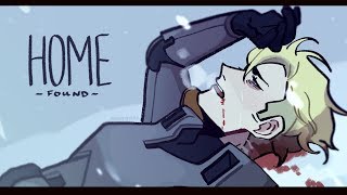 RvB: Home - FOUND [Lyric Comic]