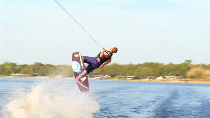 Whirlybird With Kyle Schmidt - Quick Clip