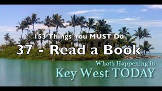 Best Things to Do in Key West - 37: READ A BOOK