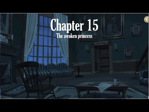 [MMDツイステ] Kiss scene (Chapter 15: The awaken princess)
