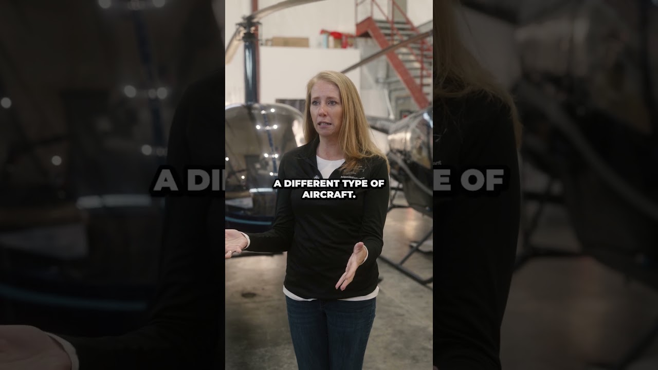 Is there Overlap in Fixed Wing and Helicopter Training? 