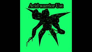 Acid warrior Ust #gorillatag #cloudsgorillahorror #gorillamanzohorror