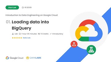 Loading data into BigQuery | Google Cloud Platform (GCP) | Professional Data Engineer | Pilot Teach