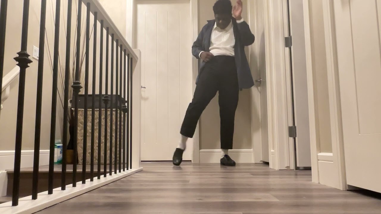 The Lady in My Life Dance Cover