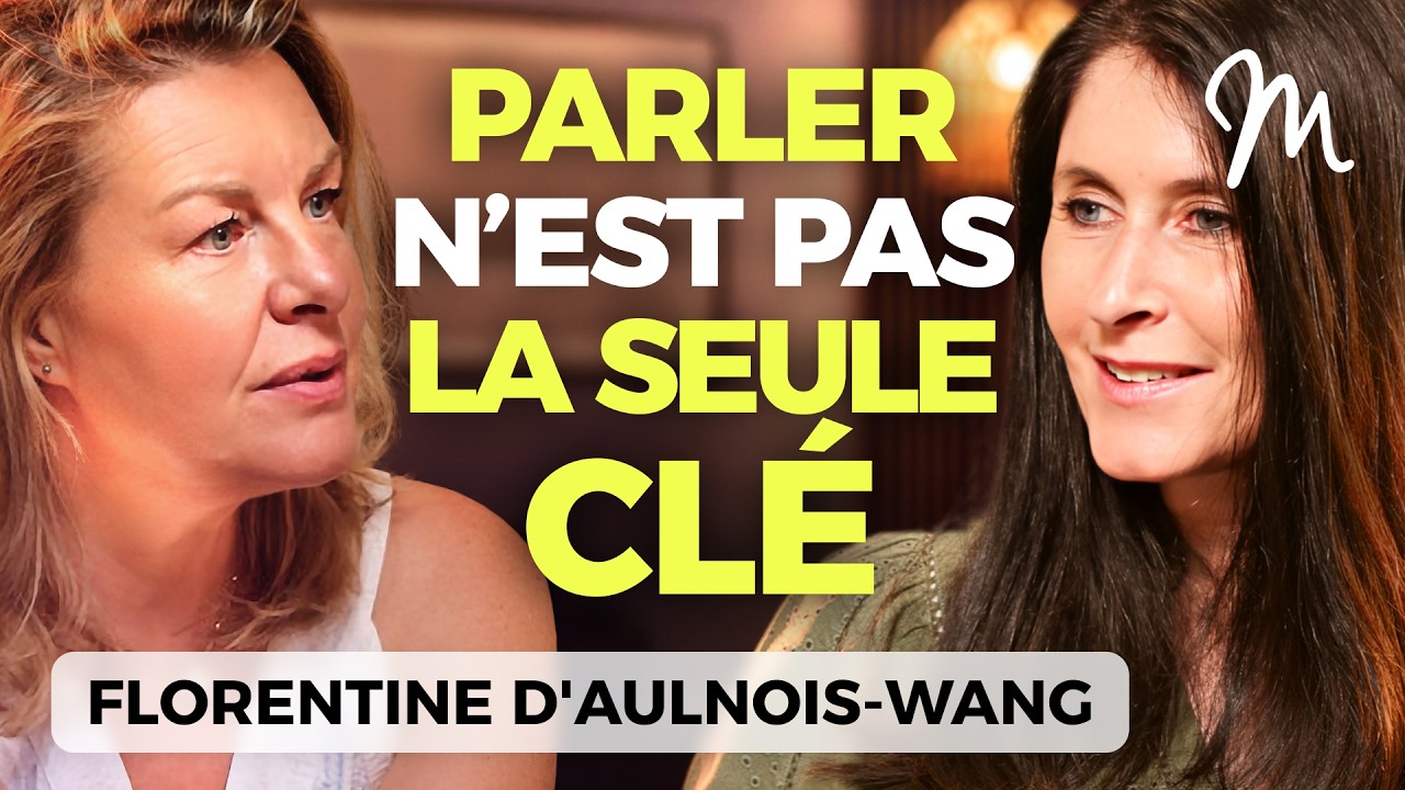 Désir, sécurité, communication : ce qui fait vraiment tenir le couple -  Florentine d'Aulnois-Wang