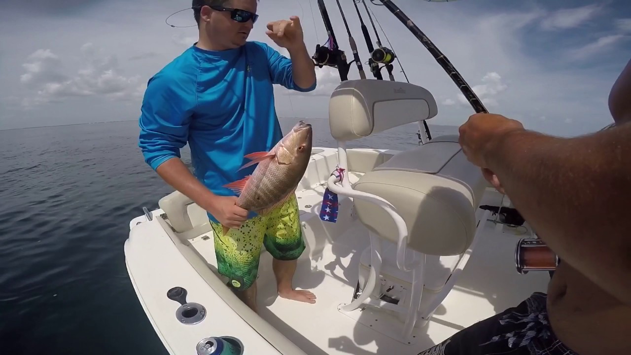 Fishing Off Stuart Florida Coast YouTube
