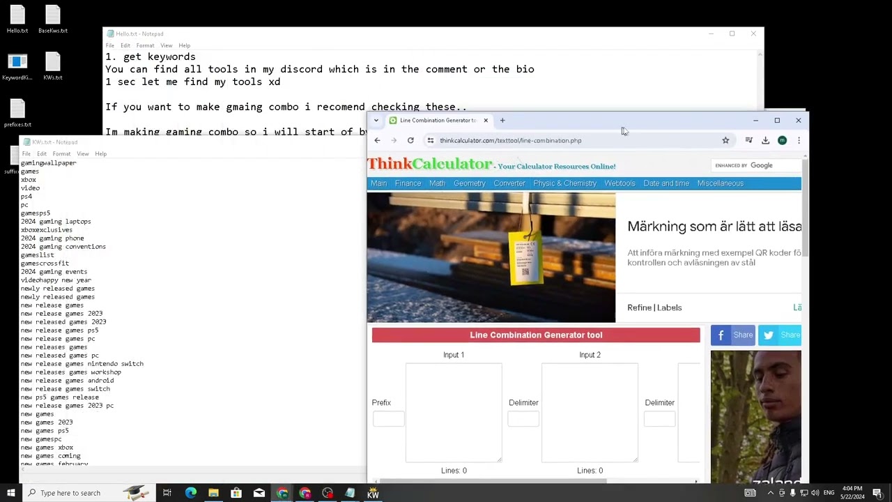 How to make hq dorks part 1