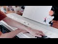 【FF14】忘却の彼方 oblivion piano cover