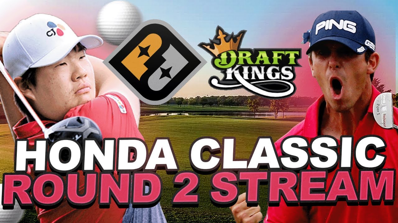 Round 2 Preview + Picks - 2023 Honda Classic Top DFS Showdown Plays + Prize Picks Props