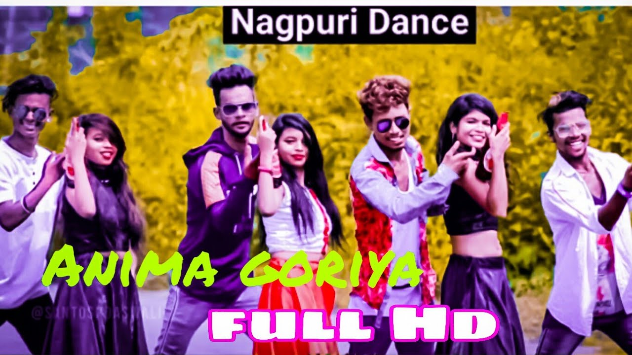 LoVeR BoyZz   Anima Goriya New Nagpuri Dance 2018 19  Singer Vicky Kachhap  HD 1080p  ROURKELA