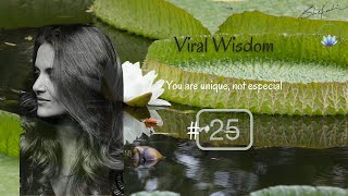 Day 25 Viral Wisdom 5 4 2020