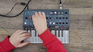 MicroFreak PsyTrance & GOA Sounds (10 Sounds I made in #arturia #microfreak #psytrance)