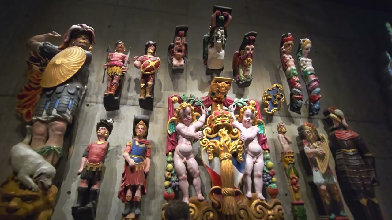 The Vasa Museum in Stockholm (подробно в описании)