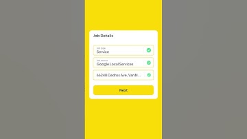 Workiz Job Scheduling  #fieldservice