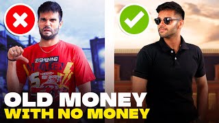 Old Money Aesthetic Guide | Middle Class k lie OLD MONEY Style Trend? | BeYourBest Fashion San Kalra