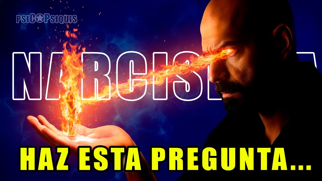 🚩 Conoce la Única pregunta que Desestabilizará a un Perverso Narcisista para siempre 🔥