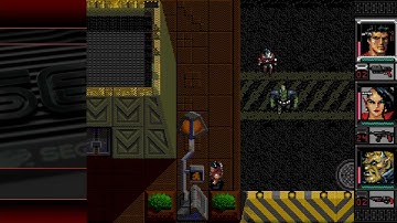 [Sega MD] Shadowrun | Part 3