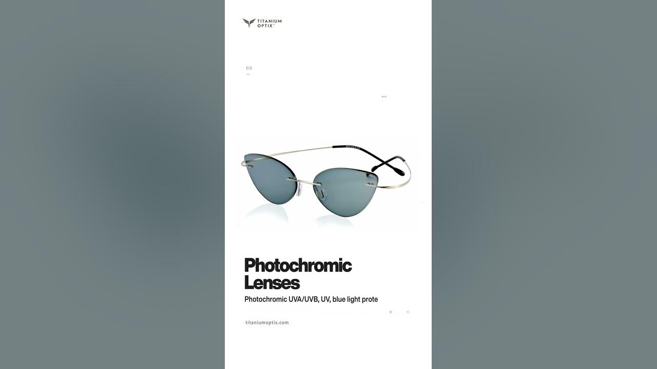Best Reading Glasses for Women, Memory Titanium Frame Featuring