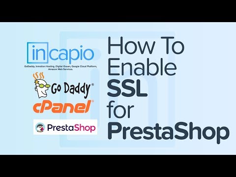 Video: Wie aktiviere ich SSL auf cPanel?