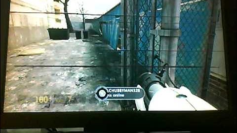 Xbox 360 - Half-life 2: Portal