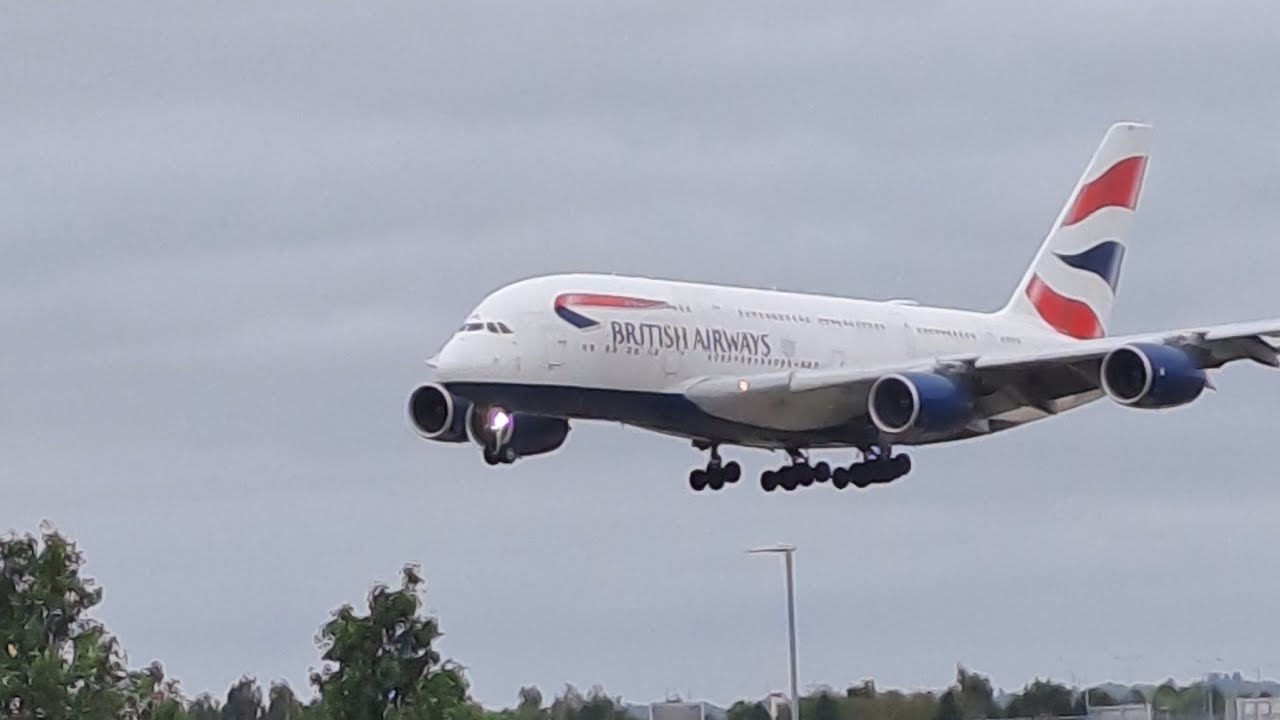 Heathrow Extravaganza Part 2