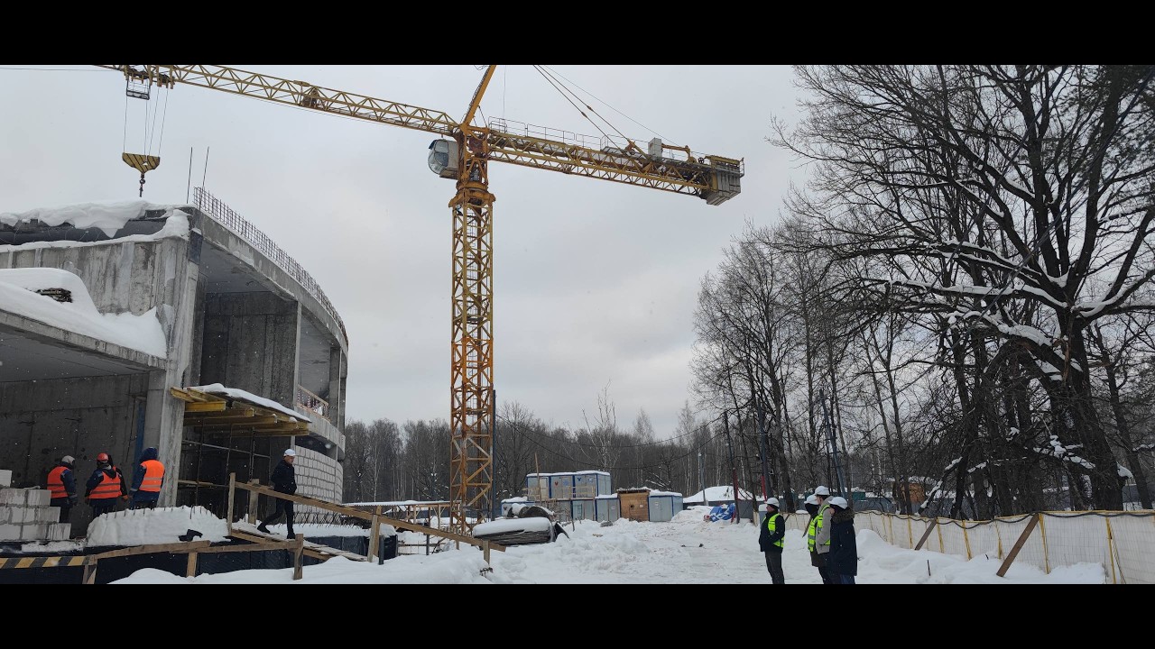 Февраль 2026 — Новости со стройплощадки | Green Flow Парк Скандинавия