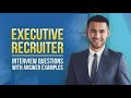 Executive Recruiter Interview Questions with Answer Examples