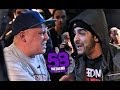 UNANYMOUS VS DIZASTER | Don't Flop Rap Battle